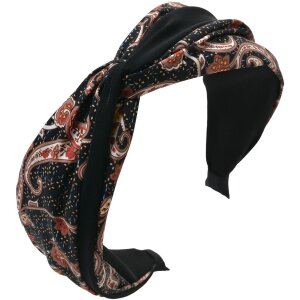Juleeze JZHB0119Z Haarband Damen Schwarz