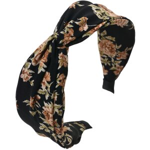 Juleeze JZHB0120Z Haarband Damen Schwarz