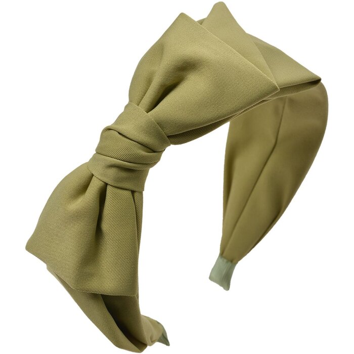 Juleeze JZHB0123GR Haarband Damen Grün