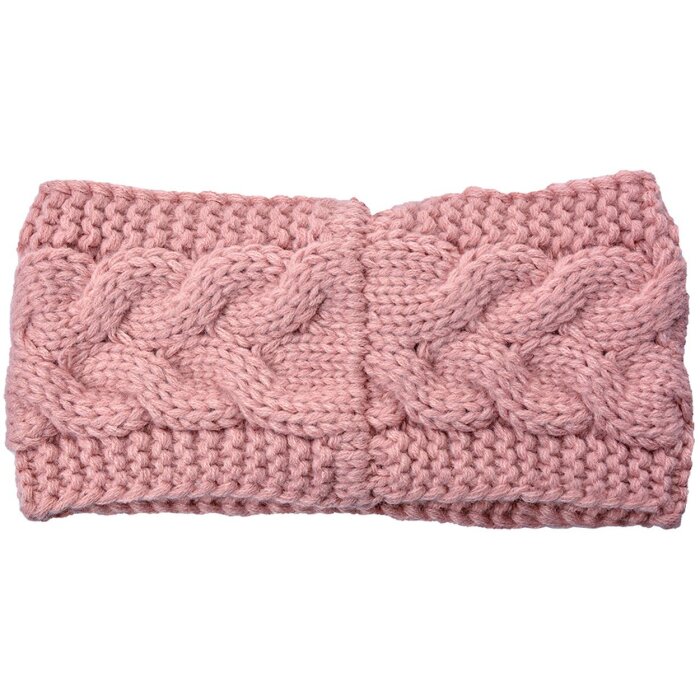 Juleeze JZHE0015P Stirnband 10x22 cm Rosa