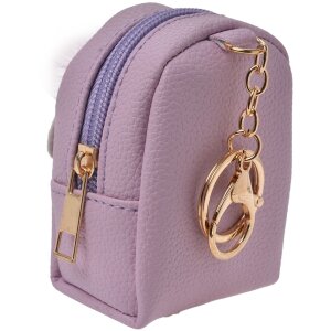 Juleeze JZKC0097 Schlüsselanhänger Rosa