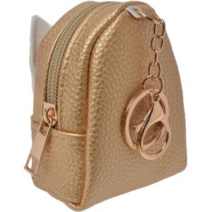 Juleeze JZKC0101 Schlüsselanhänger Goldfarbig