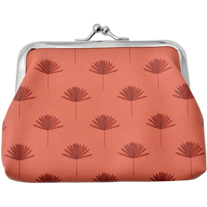 Juleeze JZPU0001-01 Portemonnaie Braun 8x12 cm