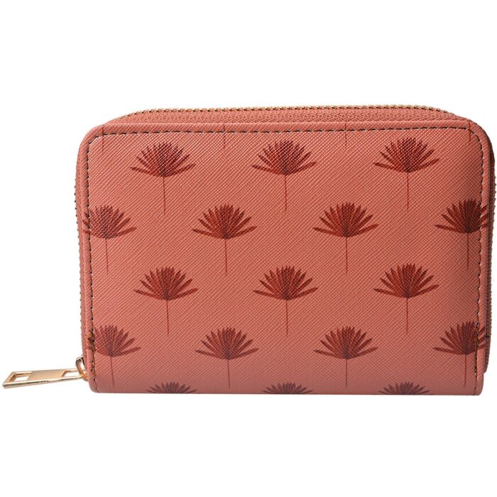 Juleeze JZPU0001-02 Portemonnaie Braun 10x15 cm