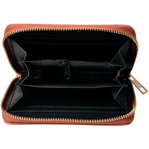 Juleeze JZPU0001-02 Portemonnaie Braun 10x15 cm