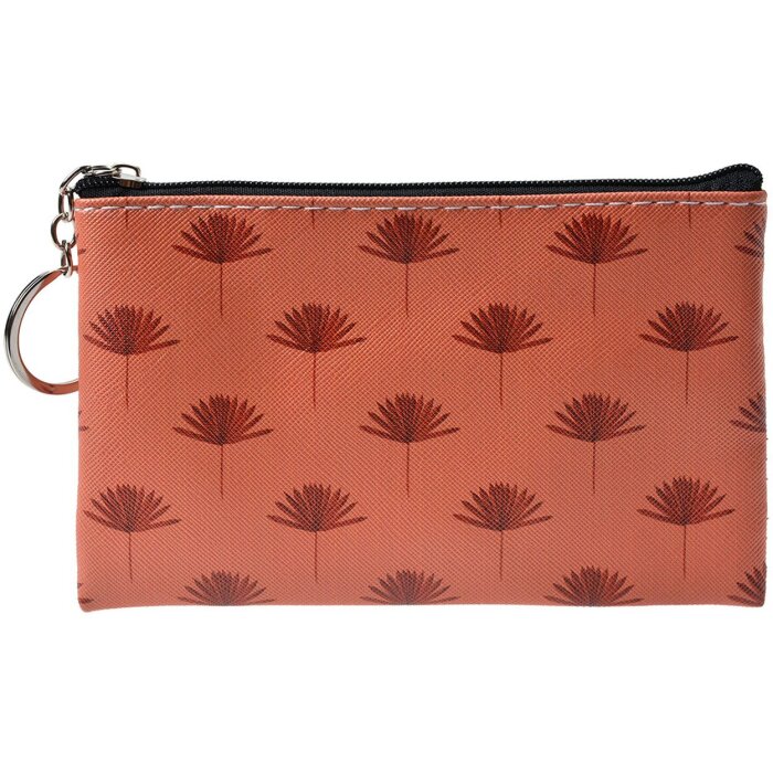 Juleeze JZPU0001-04 Portemonnaie Braun 10x15 cm