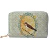 Портмоне Juleeze JZPU0006-02, зеленое и желтое, 10x15 см