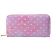 Кошелек Juleeze JZPU0010-03 розовый/белый, 10x19 см