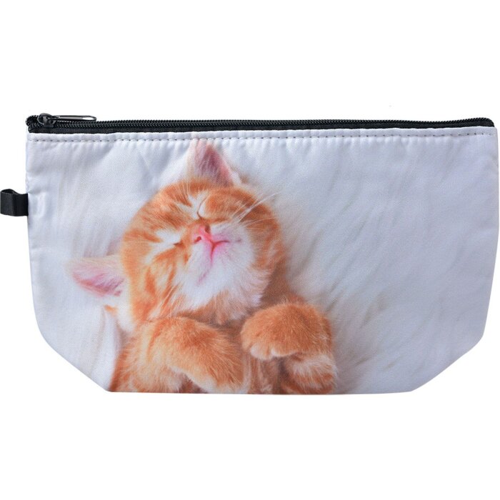 Культурная сумка Juleeze JZTB0049, серый/коричневый, 22x13x18 см