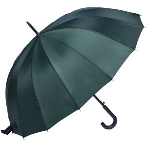 Juleeze JZUM0064GR Regenschirm Erwachsene Grün 60 cm