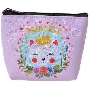 Juleeze JZWA0150 Portemonnaie Rosa 10x8 Zentimeter