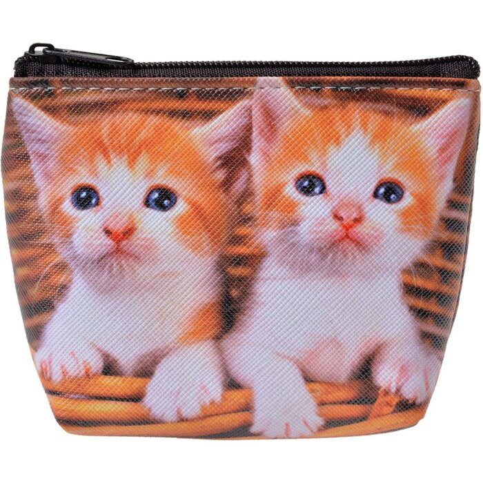 Juleeze JZWA0154 Portemonnaie Braun 10x8 Zentimeter