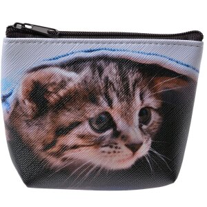 Juleeze JZWA0155 Portemonnaie Grau 10x8 cm