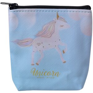 Juleeze JZWA0157 Portemonnaie Blau 11x11 cm