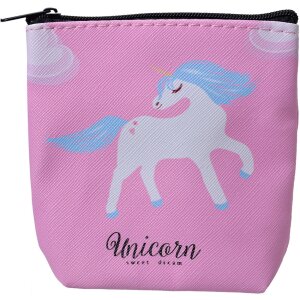 Juleeze JZWA0159 Portemonnaie Rosa 11x11 cm