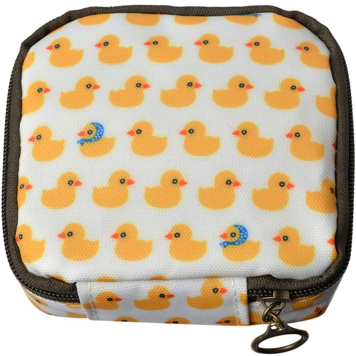 Жёлтая сумочка Juleeze JZWA0160, 11x11 см