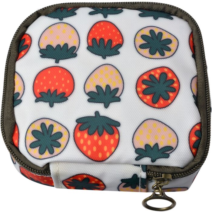 Розовый кошелек Juleeze JZWA0161, 11x11 см