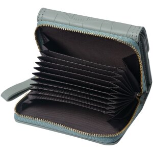 Juleeze JZWA0166BL Portemonnaie Blau 11x9 cm