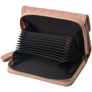 Juleeze JZWA0166P Portemonnaie Rosa 11x9 cm