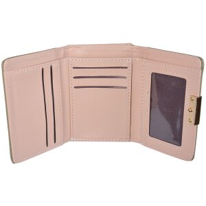 Juleeze JZWA0168GR Portemonnaie Grün 10x8 cm