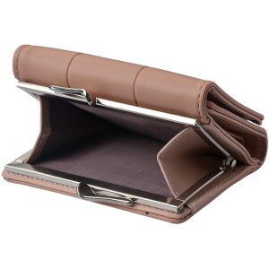 Портмоне Juleeze JZWA0168P, розовое, 10x8 см