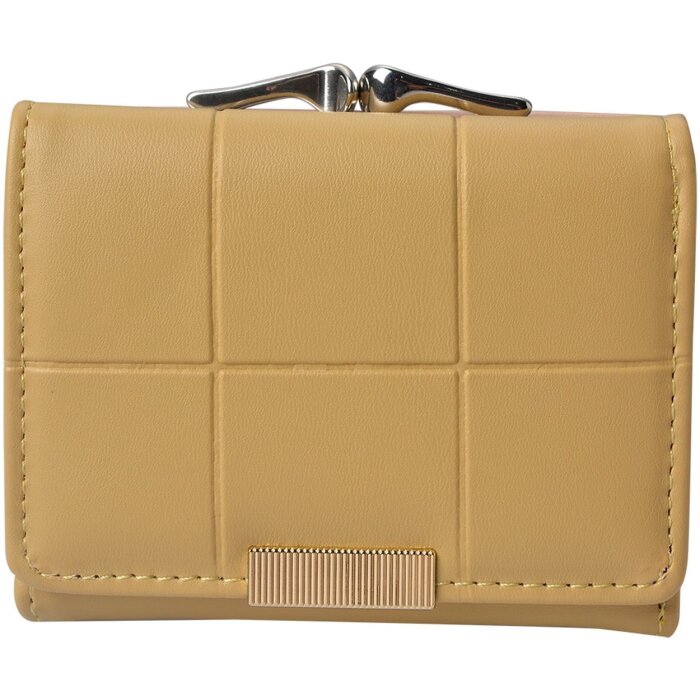 Жёлтое портмоне Juleeze JZWA0168Y, 10x8 см