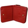 Juleeze JZWA0169R Portemonnaie Rot 11x10 cm