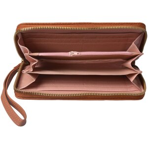 Juleeze JZWA0171CH Portemonnaie Braun 19x10 cm