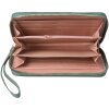 Портмоне Juleeze JZWA0171GR зеленое, 19x10 см