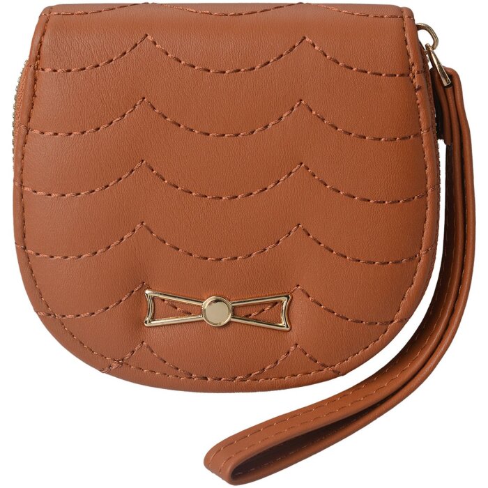 Juleeze JZWA0172CH Portemonnaie Braun 11x10 cm