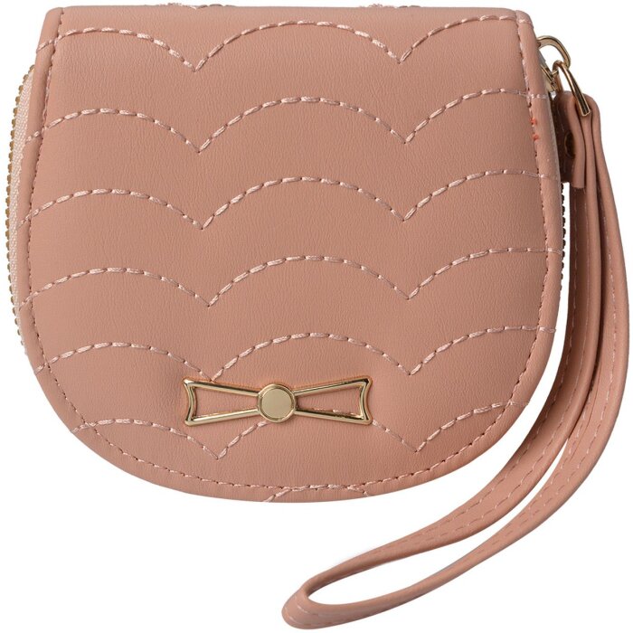 Розовый кошелек Juleeze JZWA0172P 11x10 см