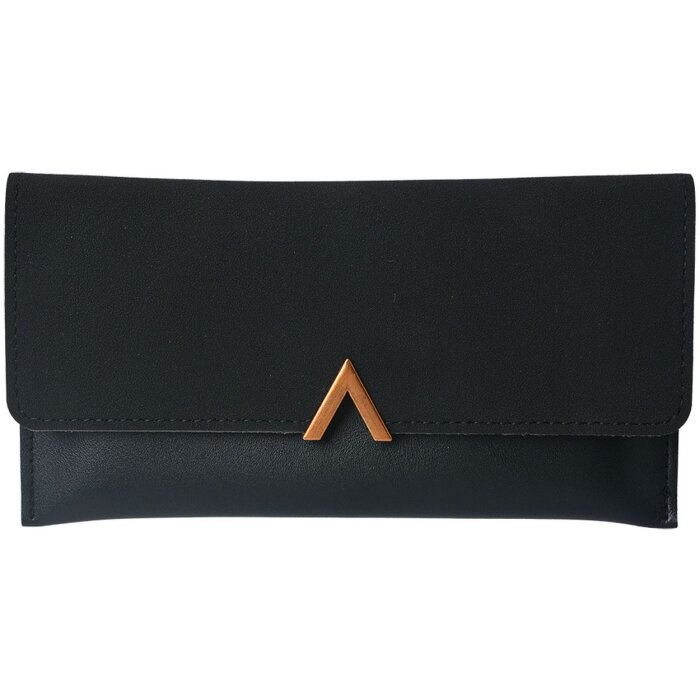 Juleeze JZWA0173Z Portemonnaie Schwarz 19x10 cm