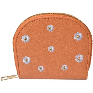 Juleeze JZWA0177CH Portemonnaie Braun 12x9 cm