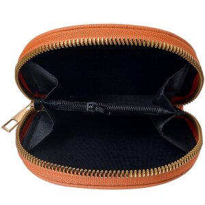 Juleeze JZWA0177CH Portemonnaie Braun 12x9 cm