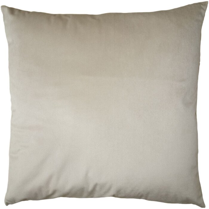 Clayre & Eef KTU021.001BR Kissenhülle Braun 45x45 cm