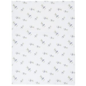 Clayre & Eef OLF42-1 Geschirrtuch Beige Grün...