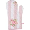 Clayre & Eef SWR44K Ofenhandschuh Kind Rosa 12x21 cm