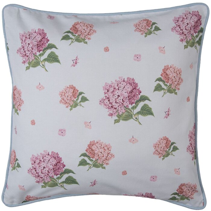 Clayre & Eef VTG21 Kissenhülle Rosa 40x40 cm