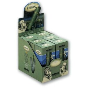 Konus Monokulares Fernglas Konusmall 10x25 Grün