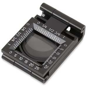 Carson Fadenzähler LT-30 faltbar 5-fach...