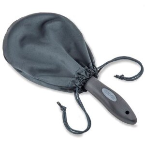 Лупа Carson SG-10, 2-х кратное увеличение, 90 мм, резиновый хват