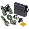 Carson Kids Outdoor AdventurePack mit Fernglas Lupe Kompass etc.