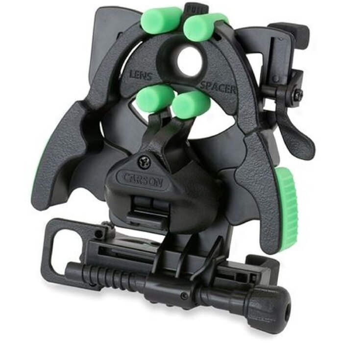 Carson IS-200 HookUpz 2.0 Universal Smartphone Adapter