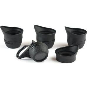 Carson Uhrmacherlupe Set mit Smartphone Adapter...