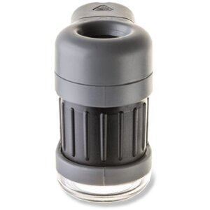 Carson MM-380 MicroMini Taschenmikroskop 20x mit Smartphone-Adapter