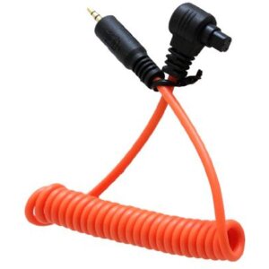 Miops Kamera Verbindungskabel Canon C1 Orange