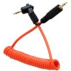 Miops Kamera Verbindungskabel Canon C2 Orange