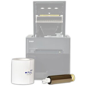 DNP Papier 300 Bilder Standard SD 10x15 für DP-QW410