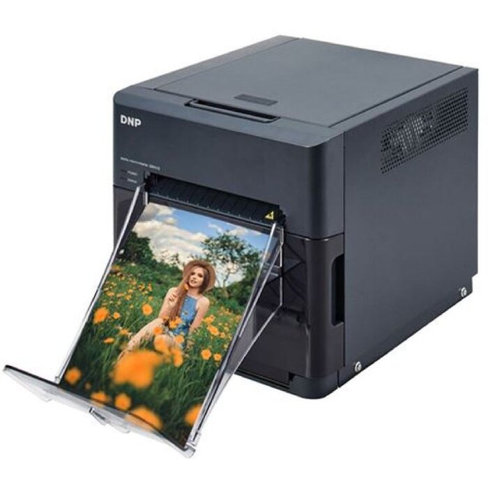 DNP Digitaler Dye Sublimation Foto Drucker DP-QW410