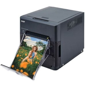 DNP Digitaler Dye Sublimation Foto Drucker DP-QW410